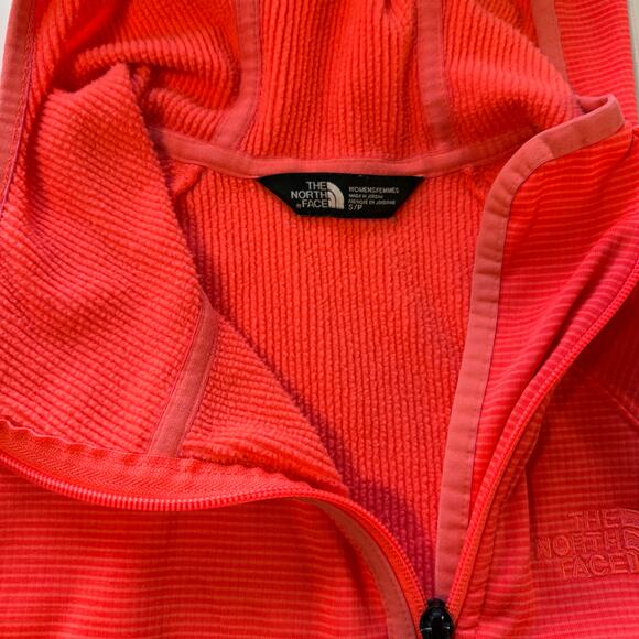 The North Face Women's Full Zip Arcata Lightweight Hoodie Size Sm - Picture 3 of 4